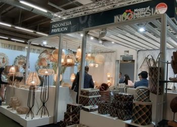 Produk IKM Kerajinan Indonesia Tembus Pasar Eropa, Nilai Transaksi Capai USD1,57 Juta