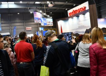 Indonesia Jaring Wisatawan Dunia Lewat Holiday World 2020 di Ceko