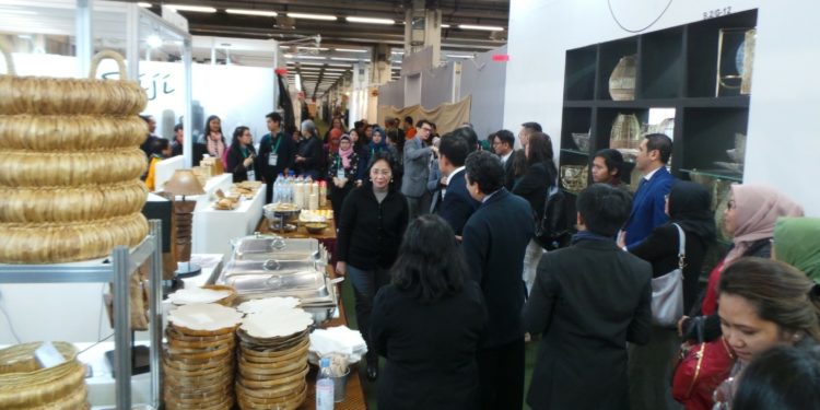 Produk Kerajinan dan Aksesori Indonesia Digemari Masyarakat Eropa