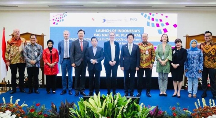 Kolaborasi Internasional, Indonesia Gandeng Denmark dan Korsel Implementasikan SDGs 1