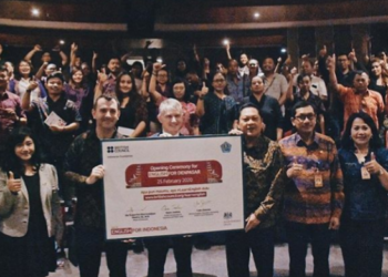 Perkuat Kapasitas UMKM, British Council dan Kedubes Inggris Luncurkan Program English for Denpasar