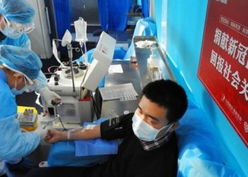 Wabah Corona : Lebih 11 Ribu Sembuh, 1.863 Jiwa Tewas di China