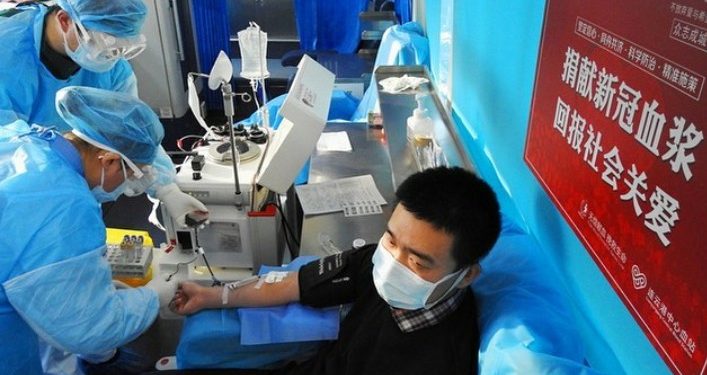 Wabah Corona : Lebih 11 Ribu Sembuh, 1.863 Jiwa Tewas di China
