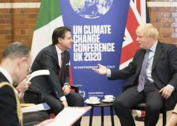 Inggris Luncurkan ‘Year of Climate Action’ Jelang KTT Iklim COP26