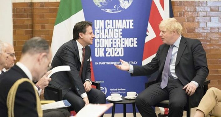 Inggris Luncurkan ‘Year of Climate Action’ Jelang KTT Iklim COP26