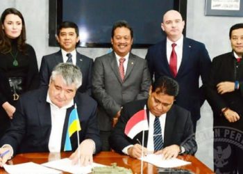 Perkuat Industri Pertahanan, Pindad Indonesia Kolaborasi dengan Produsen Ranpur Ukraina
