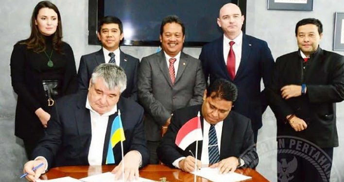 Perkuat Industri Pertahanan, Pindad Indonesia Kolaborasi dengan Produsen Ranpur Ukraina