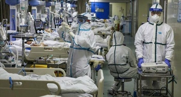 Wabah Virus Corona Kian Mengganas, Kematian Sudah Capai 1.011 Jiwa
