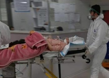Darurat Wabah Corona : Dua Warga Iran Tewas, di Korea Jumlah Penderita Melonjak ﻿