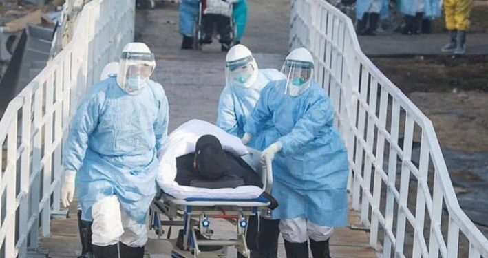 Amerika Kucurkan Dana Rp1,3 Triliun Bantu Laos Atasi Virus Corona  ﻿