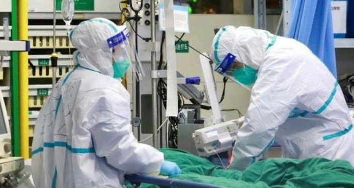 Darurat Internasional Wabah Corona: Kematian Capai 2.470 Jiwa ﻿