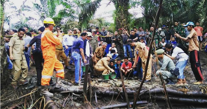 Maraknya Pengeboran Minyak Ilegal di Indonesia Jadi Sorotan Tajam ﻿