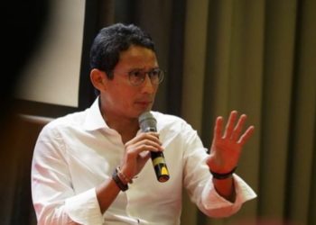 Amerika Coret Indonesia dari Negara Berkembang, Sandiaga Uno Angkat Bicara
