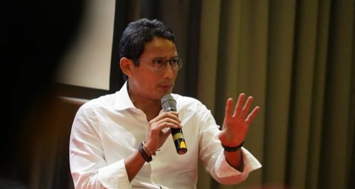 Amerika Coret Indonesia dari Negara Berkembang, Sandiaga Uno Angkat Bicara