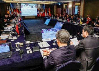 Perluas Pasar di Asia, Indonesia Perkuat Kemitraan dengan Korea Selatan