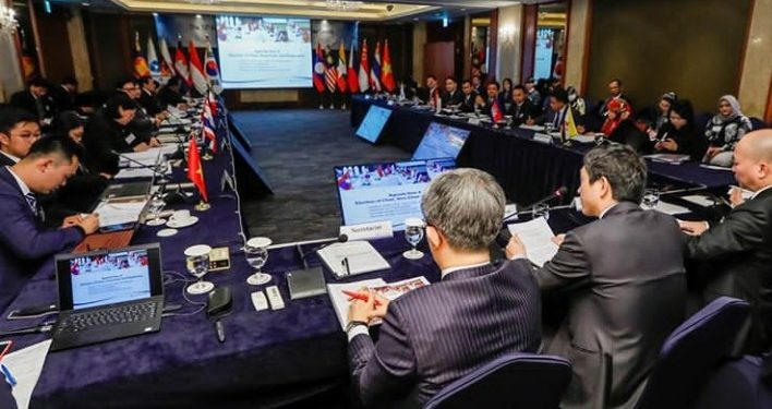 Perluas Pasar di Asia, Indonesia Perkuat Kemitraan dengan Korea Selatan