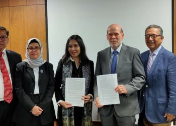 Perum Peruri Dipercaya Cetak Uang Kertas Negara Peru