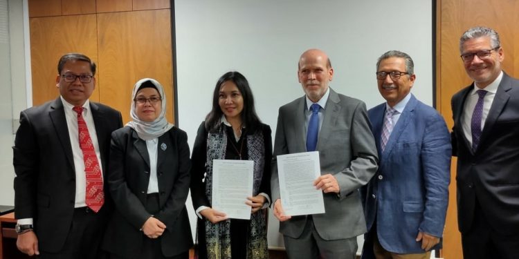 Perum Peruri Dipercaya Cetak Uang Kertas Negara Peru
