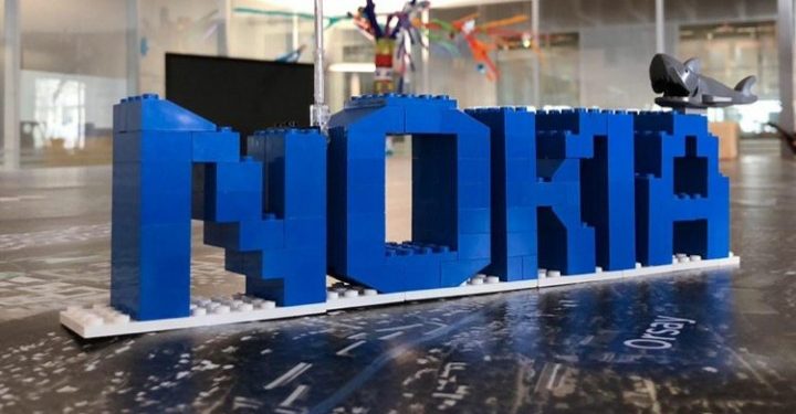 Nokia Bukukan Keuntungan Senilai USD1,2 Miliar