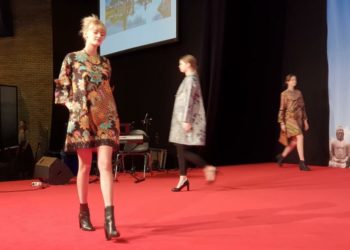 Pesona Batik Indonesia Memancar di Riga, Latvia