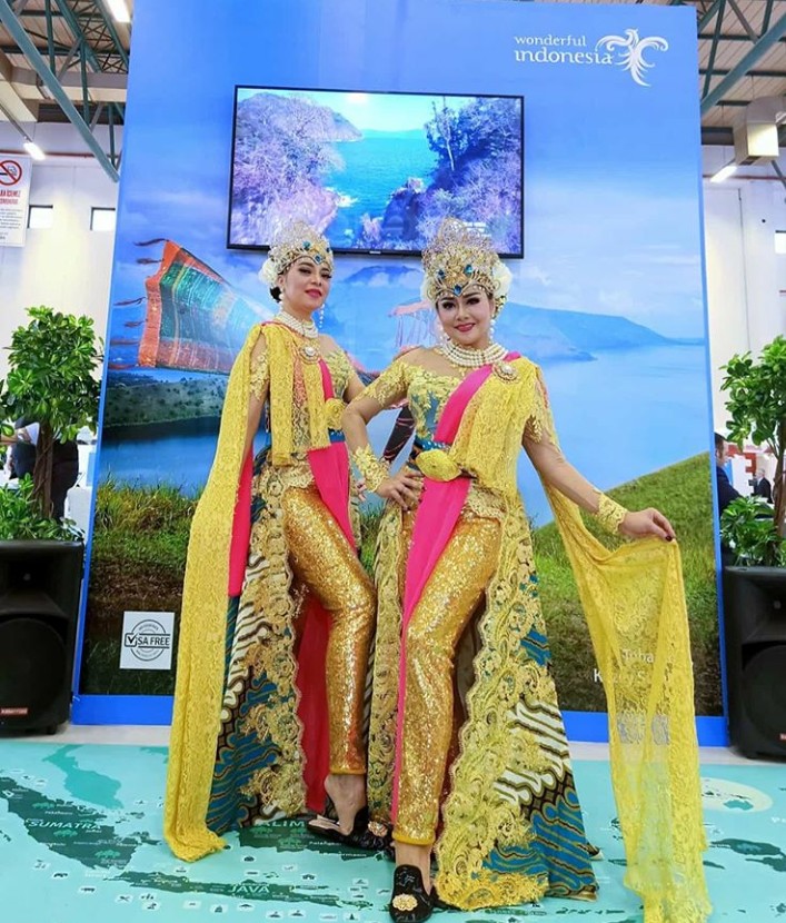 Destinasi Wisata Super Prioritas Indonesia Dipamerkan di EMITT Turki ﻿ 1