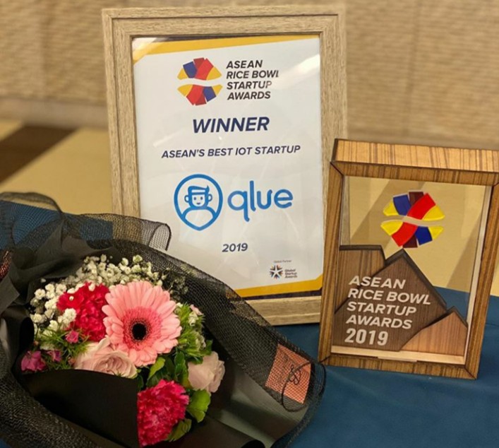 Qlue Sabet Penghargaan ASEAN Best IoT Startup 1