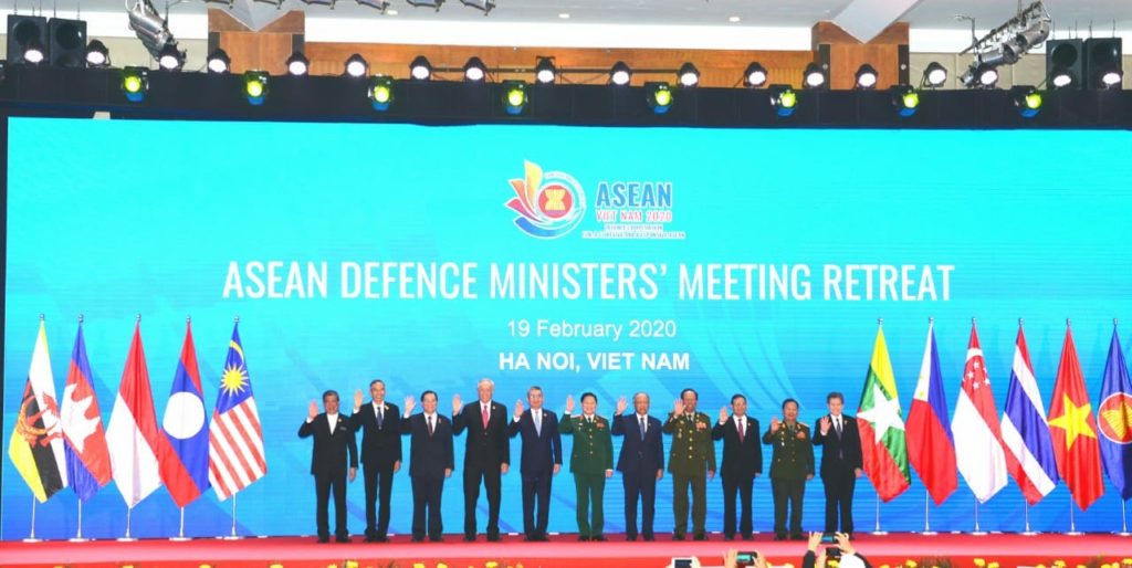 Indonesia Dorong ASEAN Bersatu Hadapi Wabah Corona Demi Stabilitas Kawasan 1