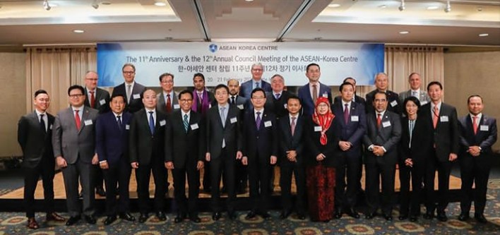 Perluas Pasar di Asia, Indonesia Perkuat Kemitraan dengan Korea Selatan 1