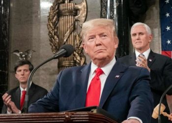 Donald Trump Gagas KTT ASEAN di Las Vegas