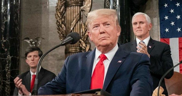 Donald Trump Gagas KTT ASEAN di Las Vegas