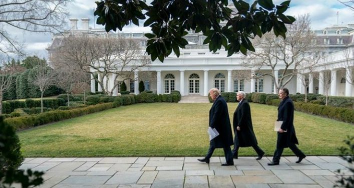 Amerika Siap Gelontorkan Rp34 Triliun  Perangi Wabah Corona
