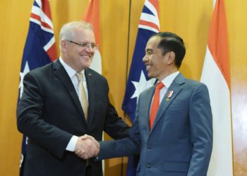 Kemitraan Indonesia-Australia Memasuki Era Baru, Implementasi IA-CEPA Kian Terarah ﻿