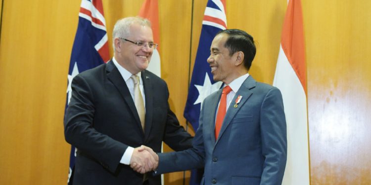 Kemitraan Indonesia-Australia Memasuki Era Baru, Implementasi IA-CEPA Kian Terarah ﻿