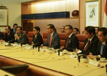 Melalui IA-CEPA, Australia Diharapkan Lebih Agresif Investasi di Indonesia  ﻿
