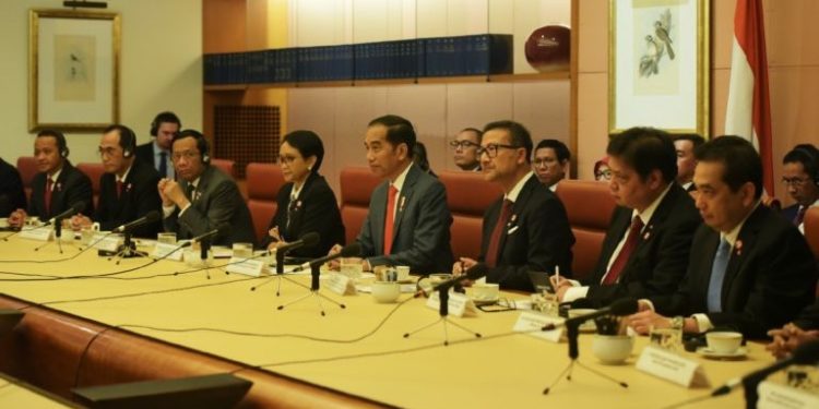 Melalui IA-CEPA, Australia Diharapkan Lebih Agresif Investasi di Indonesia  ﻿