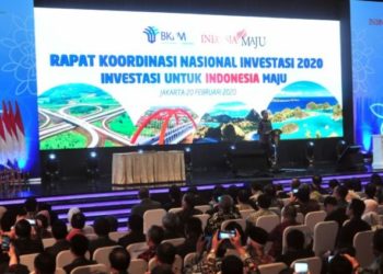 Investasi Senilai Rp708 Triliun Siap Masuk Indonesia  ﻿