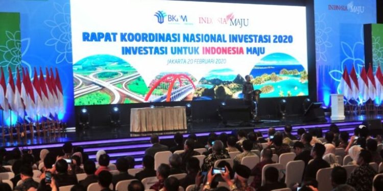 Investasi Senilai Rp708 Triliun Siap Masuk Indonesia  ﻿