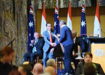 Presiden Jokowi Undang Pengusaha Australia Investasi di Indonesia