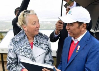 IA-CEPA Selesai, Jokowi Ingin RI-Australia Tingkatkan Kerja Sama Wisata, Investasi dan Dagang