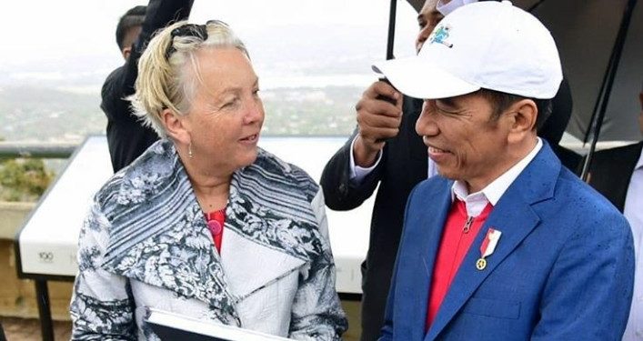 IA-CEPA Selesai, Jokowi Ingin RI-Australia Tingkatkan Kerja Sama Wisata, Investasi dan Dagang