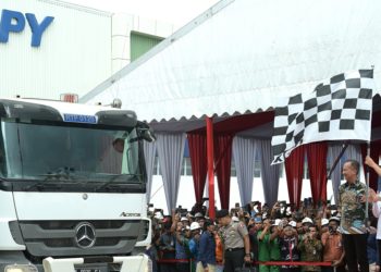 Pabrik Asia Pacific Rayon Beroperasi, Indonesia Saatnya Hentikan Impor Viscose Rayon