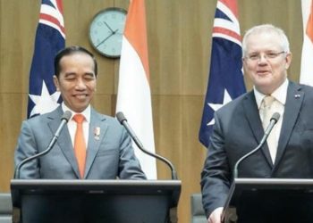 Indonesia dan Australia Mulai Rumuskan Implementasi IA-CEPA