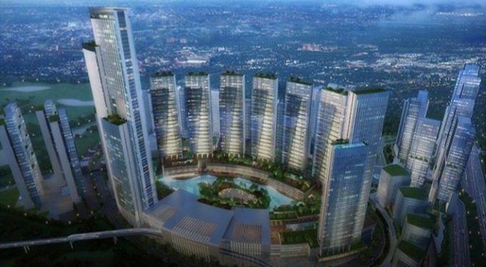 Investasi Rp50 Triliun, Pollux Technopolis Gandeng PTPP Bangun Kota Pintar di Karawang