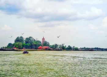 Pacu Industri Pariwisata, Palembang Tawarkan Investasi di Pulau Kemaro