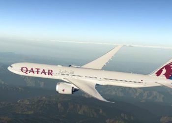 Darurat Wabah Corona, Qatar Airways Hentikan Penerbangan ke China