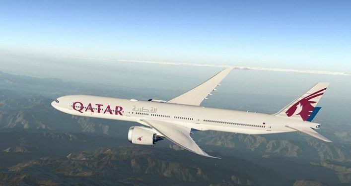 Darurat Wabah Corona, Qatar Airways Hentikan Penerbangan ke China
