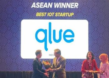 Qlue Sabet Penghargaan ASEAN Best IoT Startup