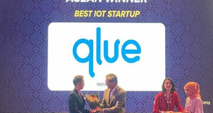 Qlue Sabet Penghargaan ASEAN Best IoT Startup