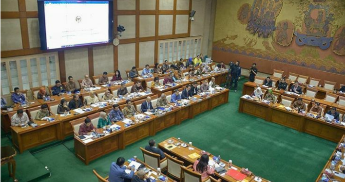 Parlemen Indonesia Sahkan Undang-Undang IA-CEPA