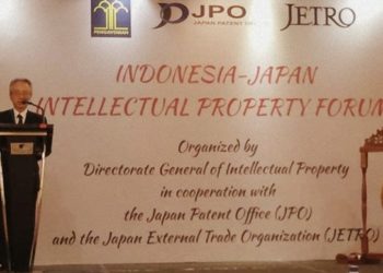 Perkuat Sektor Industri, Indonesia Gandeng Japan External Trade Organization